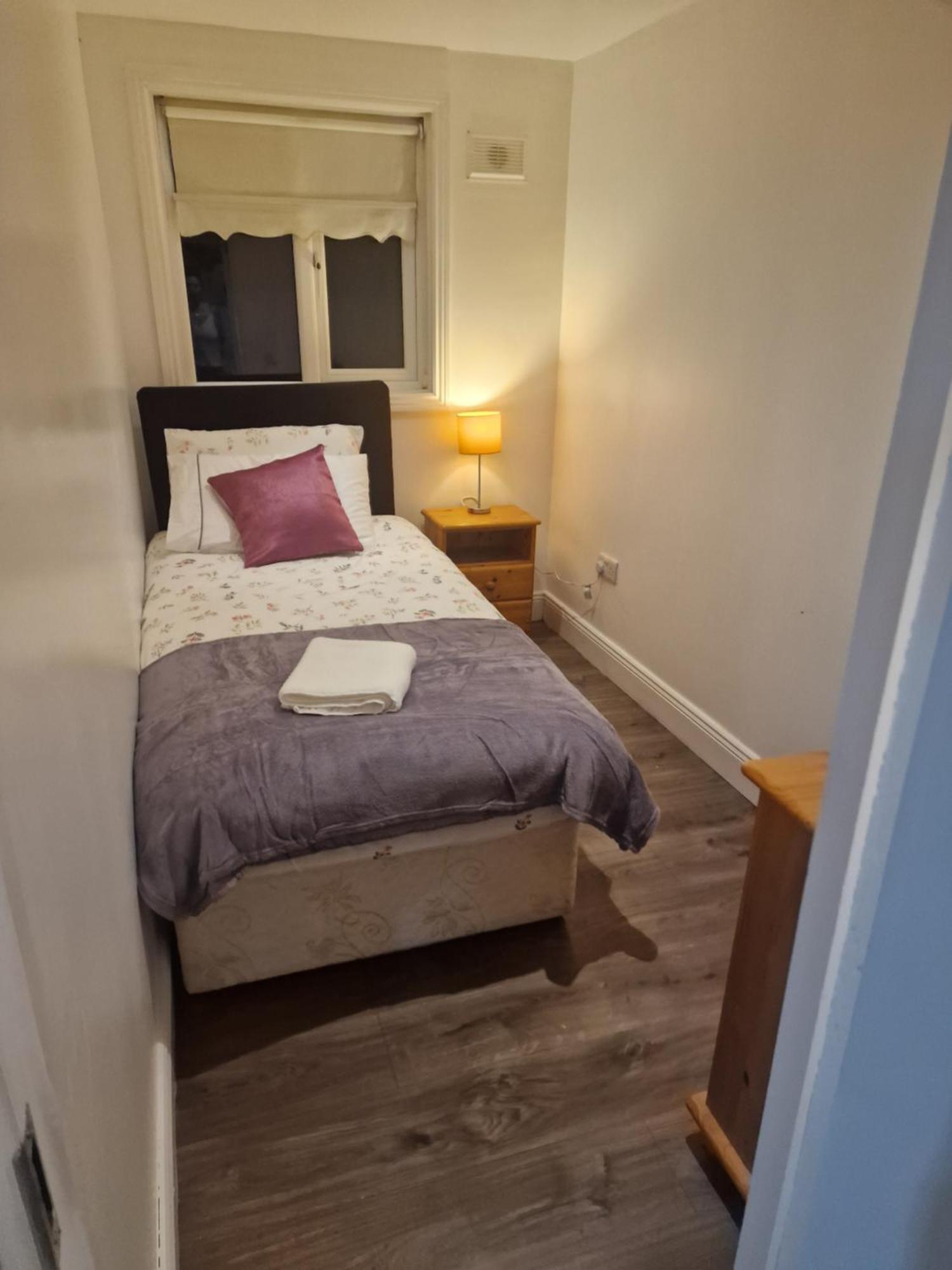 Croke Park Pad Apartment Dublin Exterior photo